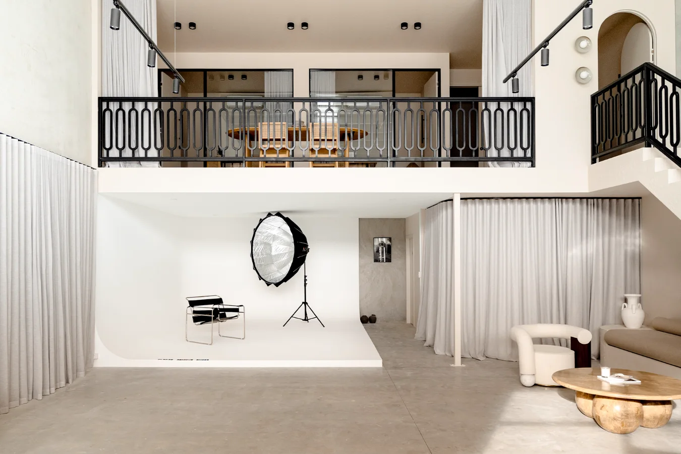 Havana Haus full studio