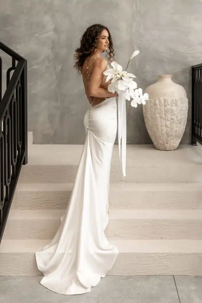 Bridal photography at Havana Haus